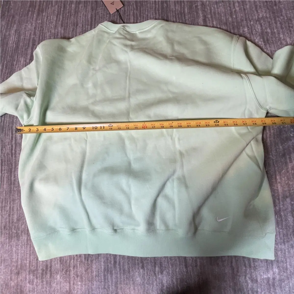 Nike clothing - Green 9