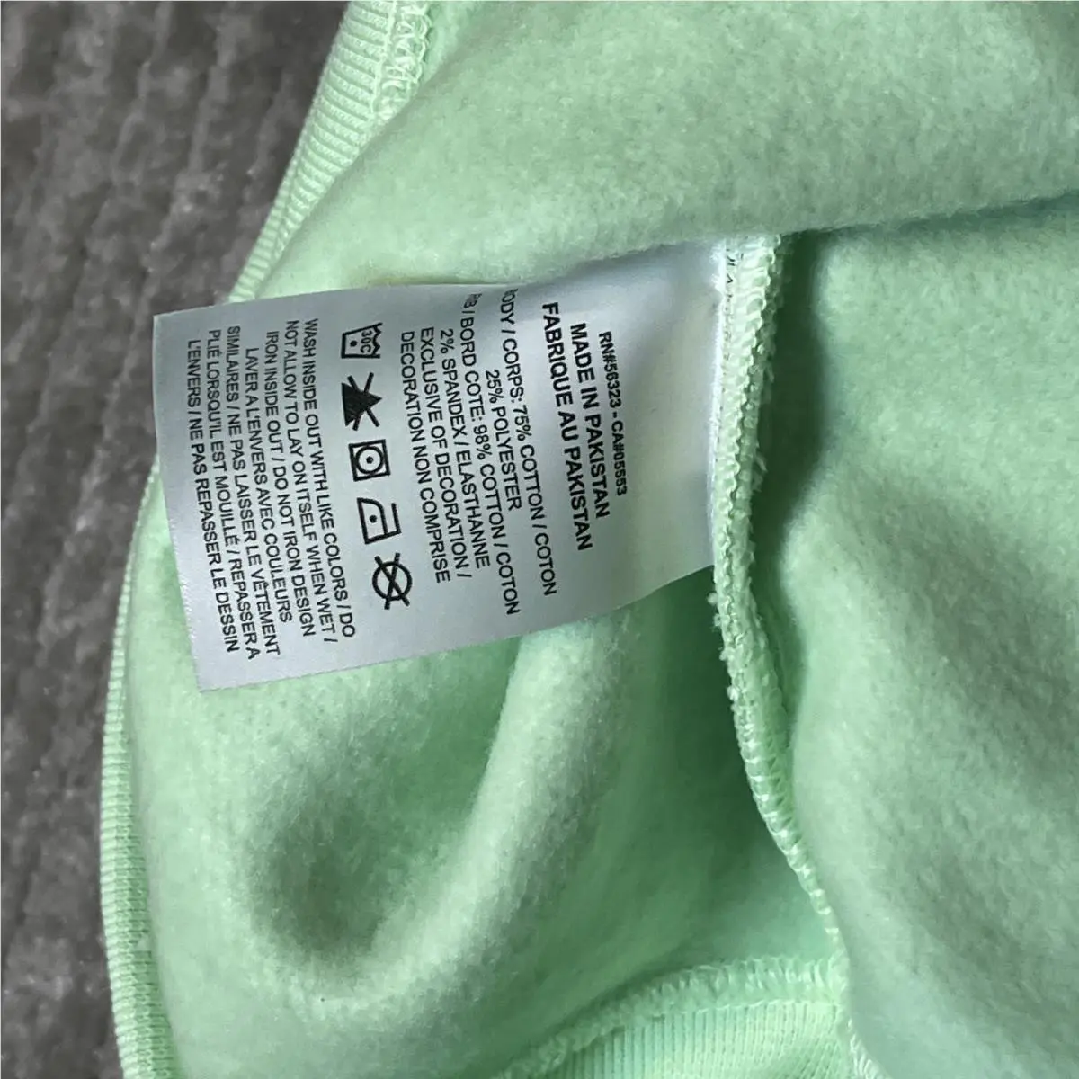 Nike clothing - Green 6