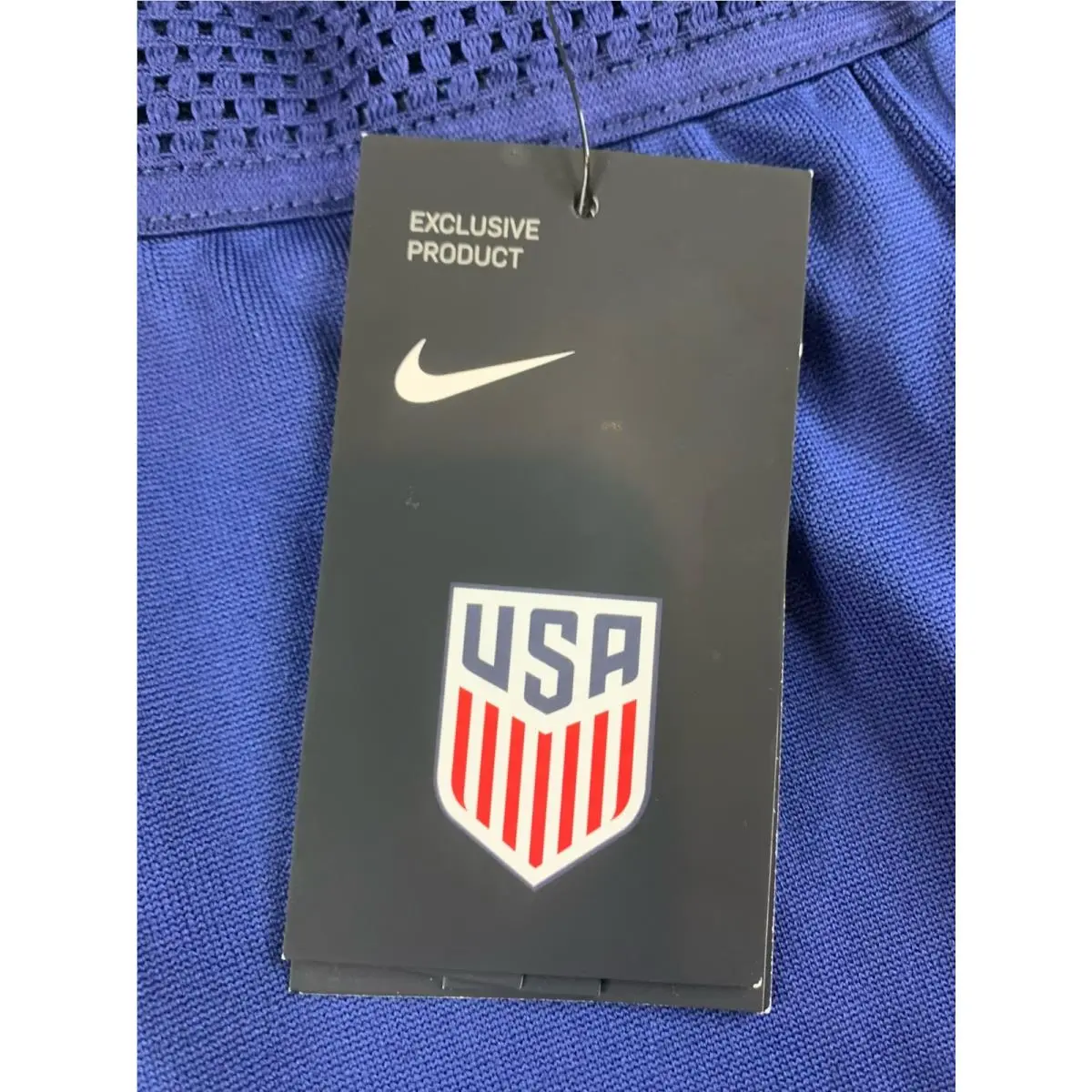 Nike clothing - USMNT - USMNT - CD2098 - Black (UPC: 0193654164126) 11
