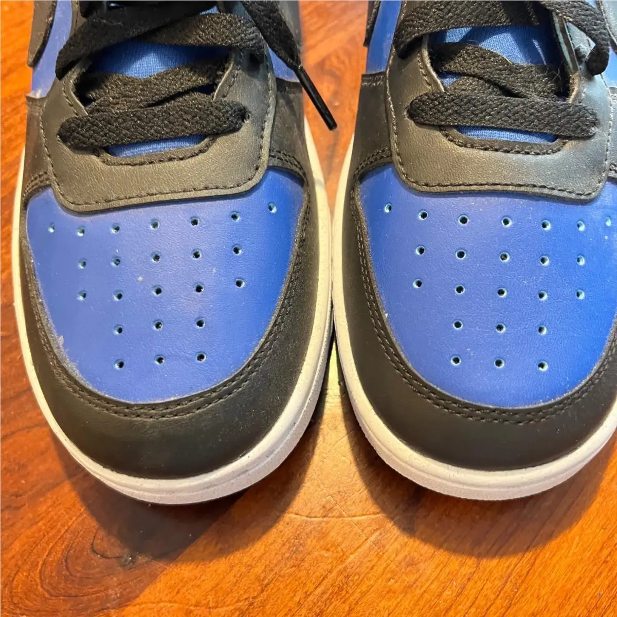 Nike shoes - Nike Court Borough Low - Court Borough Low - Blue 0