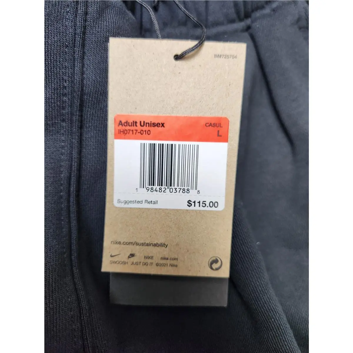 Nike clothing - Nike ACG Tuff - ACG Tuff - Black 4