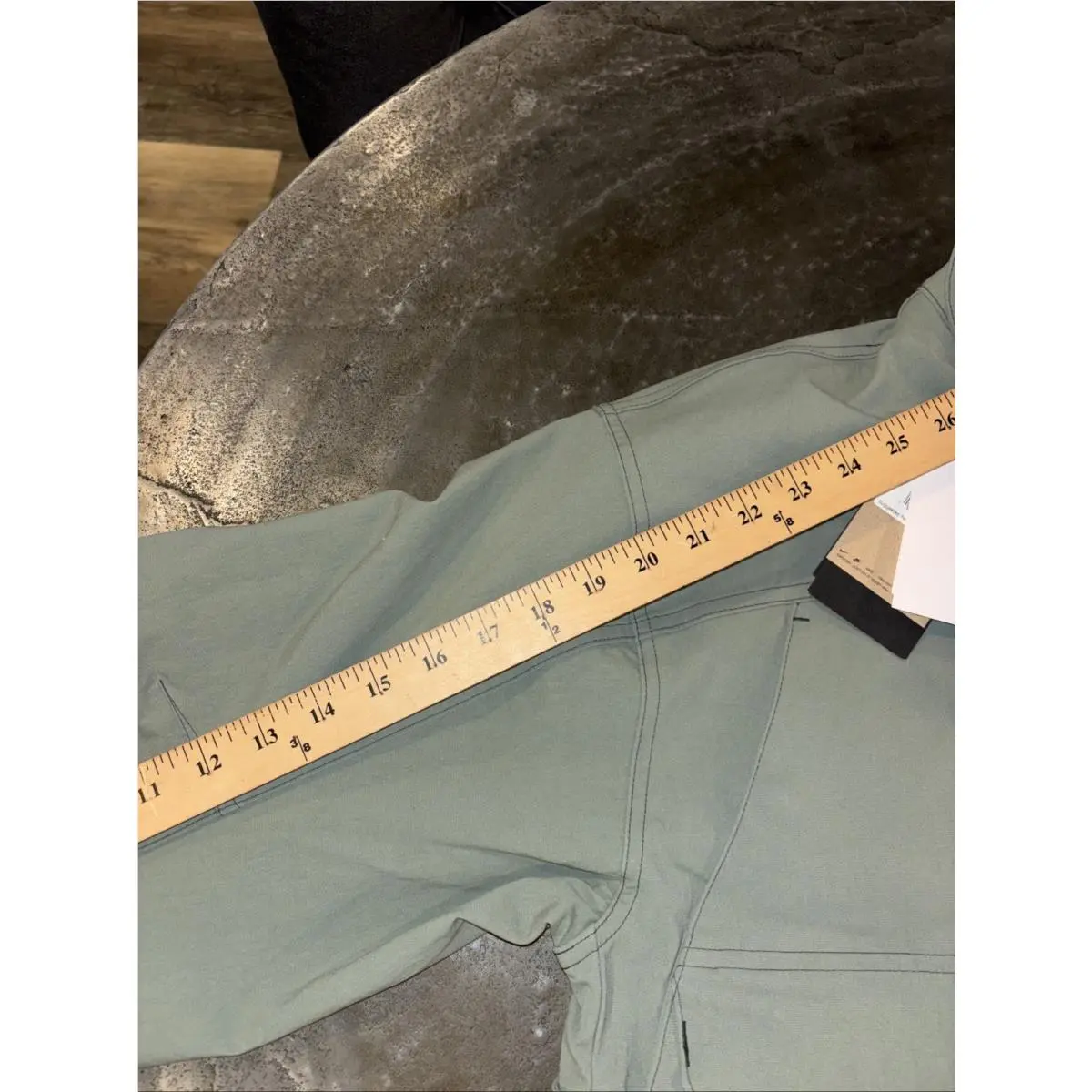 Nike clothing - Green (UPC: 0198486839600) 5