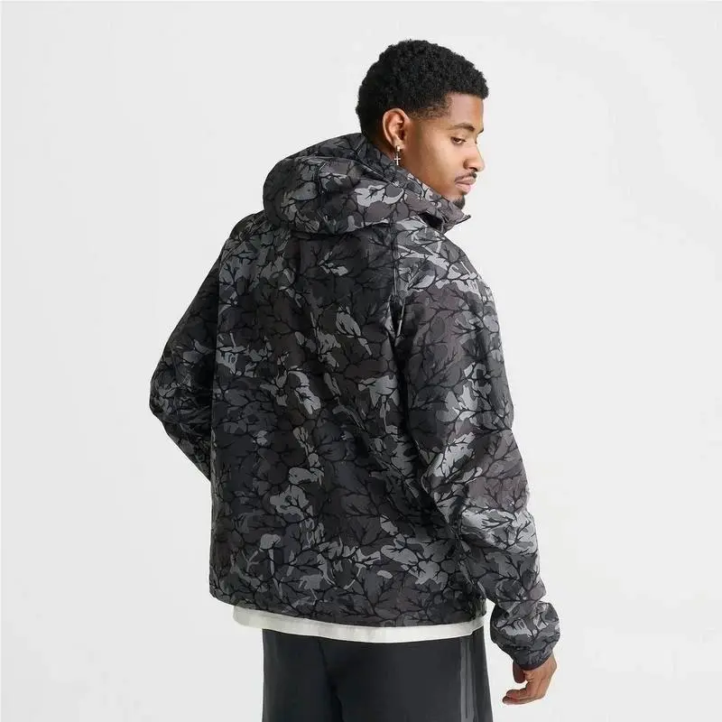 Nike clothing - Nike Tech Windrunner - Tech Windrunner - Camo 2