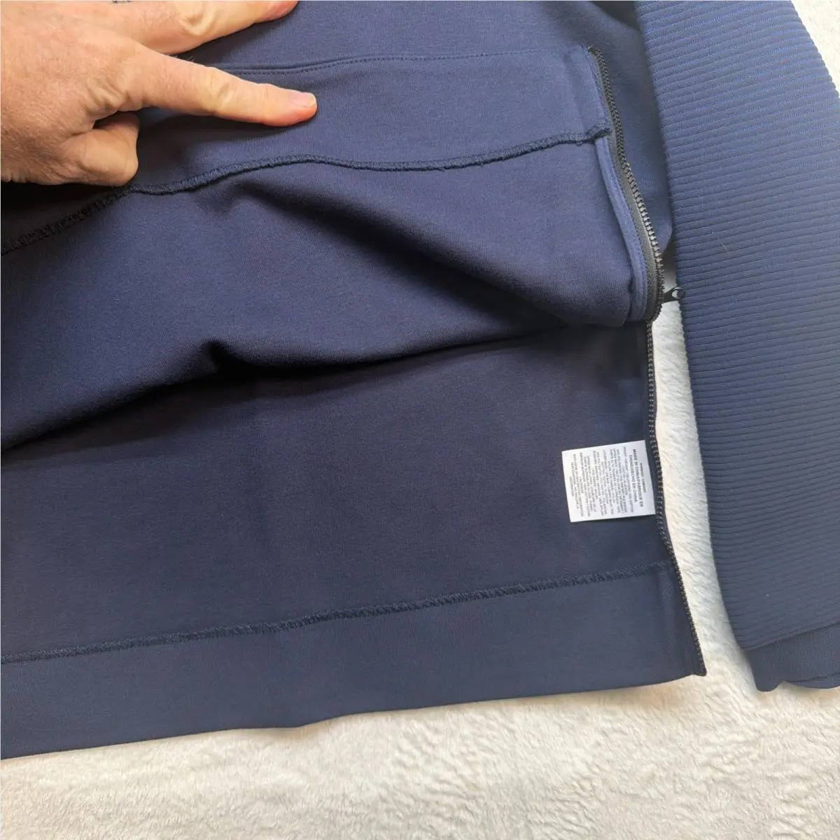 Nike clothing - 809557 - 809557 - Blue 4
