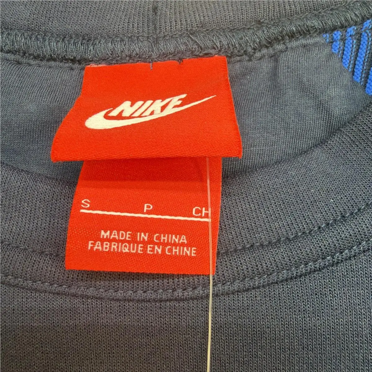 Nike clothing - 809557 - 809557 - Blue 1