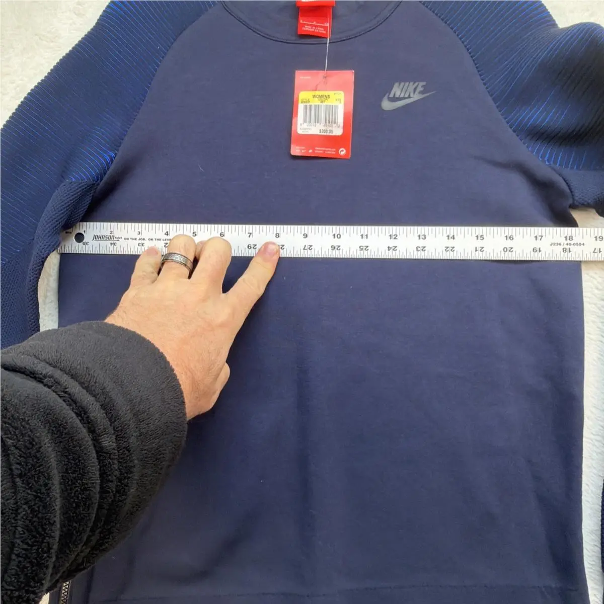 Nike clothing - 809557 - 809557 - Blue 3