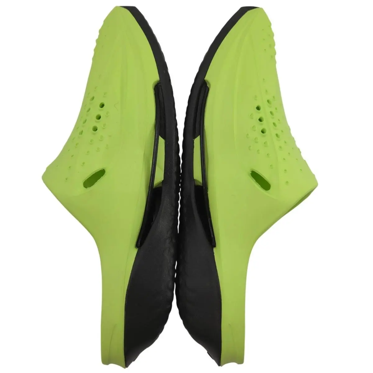Nike shoes - Nike MMW 5 Slide - MMW Slide - Green 9