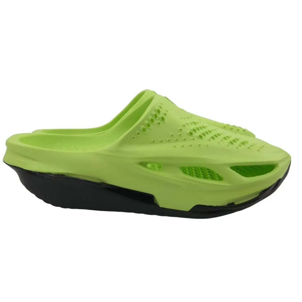 Nike shoes - Nike MMW 5 Slide - MMW Slide - Green 0