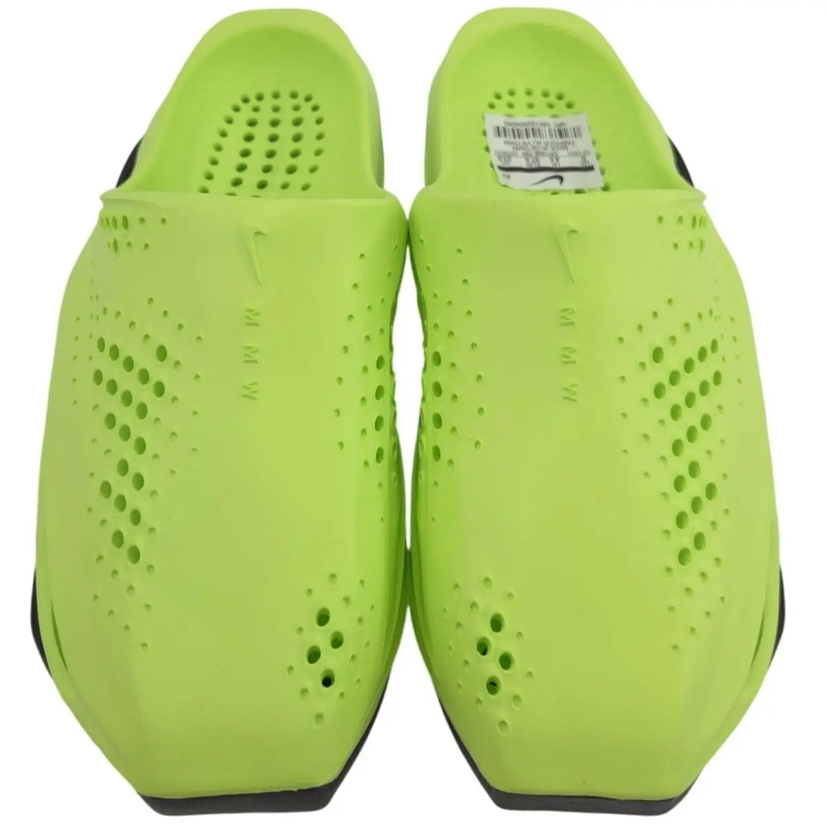 Nike shoes - Nike MMW 5 Slide - MMW Slide - Green 2