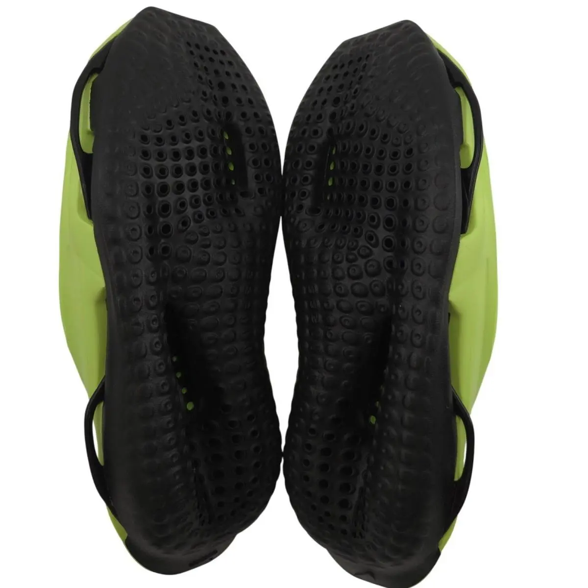 Nike shoes - Nike MMW 5 Slide - MMW Slide - Green 4