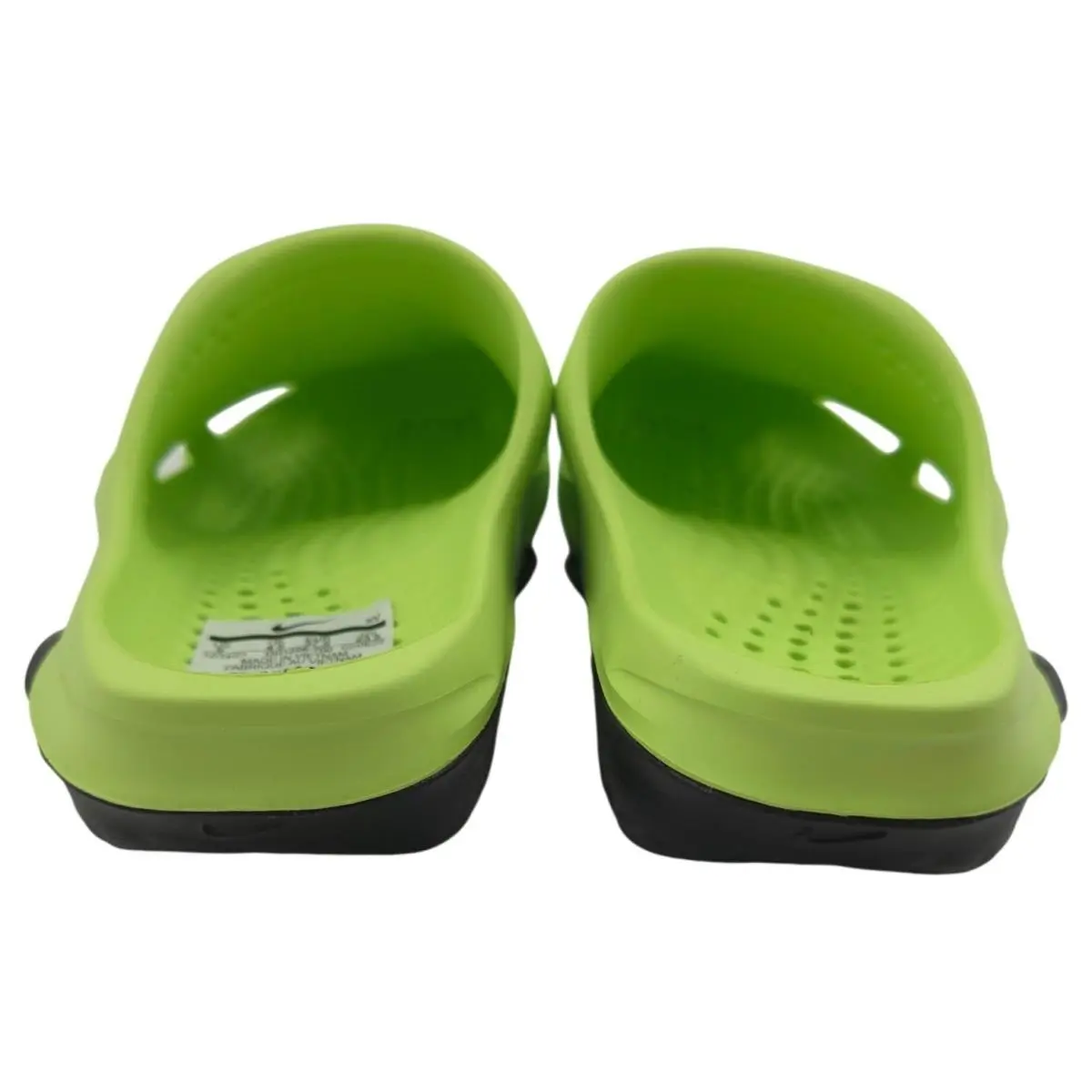 Nike shoes - Nike MMW 5 Slide - MMW Slide - Green 7