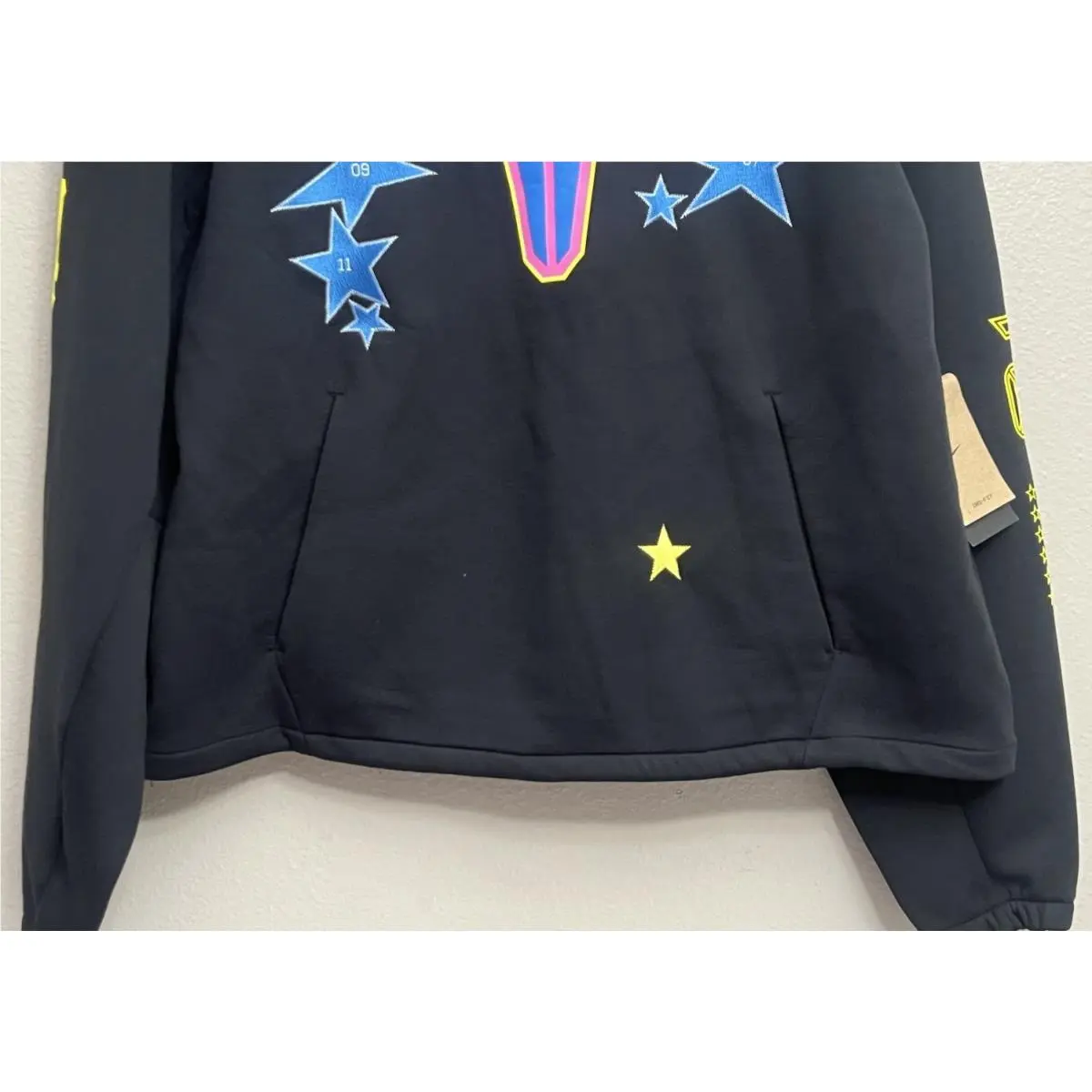 Nike clothing - IO0295-010 - IO0295-010 - Black (UPC: 198726760770) 4