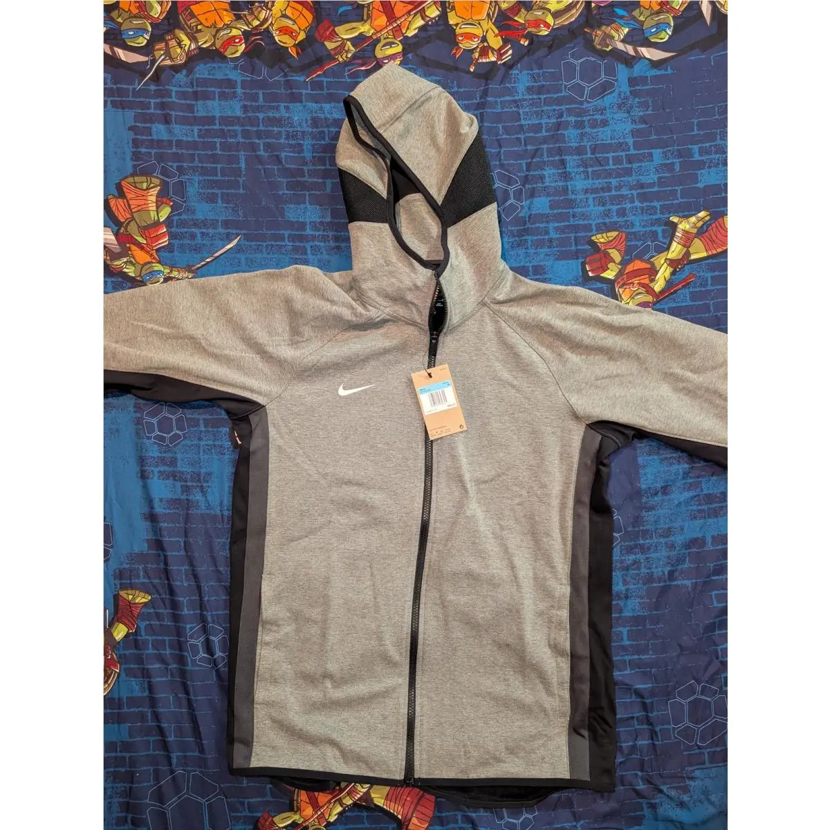 Nike clothing - FD1132032 - FD1132-032 - Gray 0