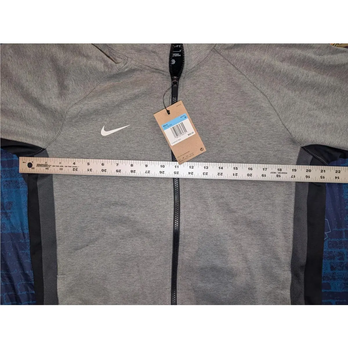 Nike clothing - FD1132032 - FD1132-032 - Gray 1