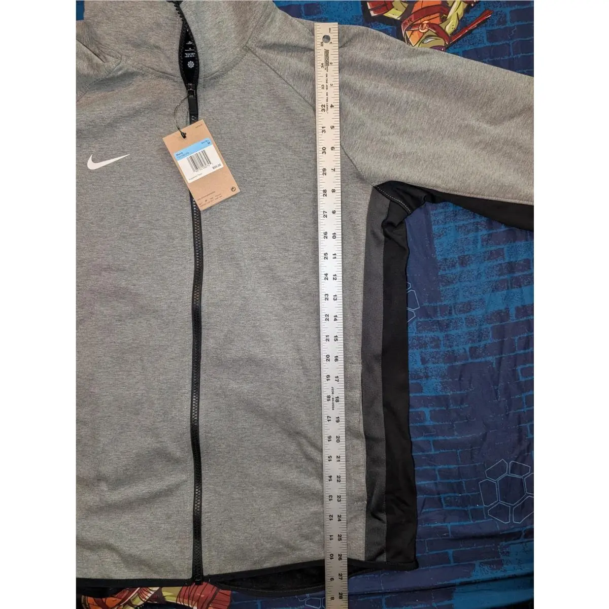 Nike clothing - FD1132032 - FD1132-032 - Gray 2