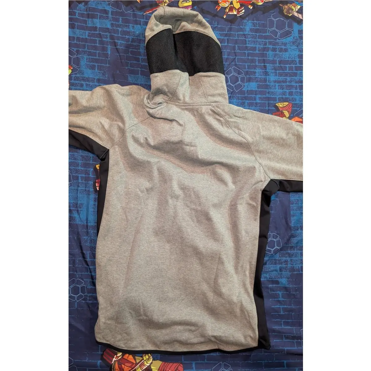 Nike clothing - FD1132032 - FD1132-032 - Gray 3