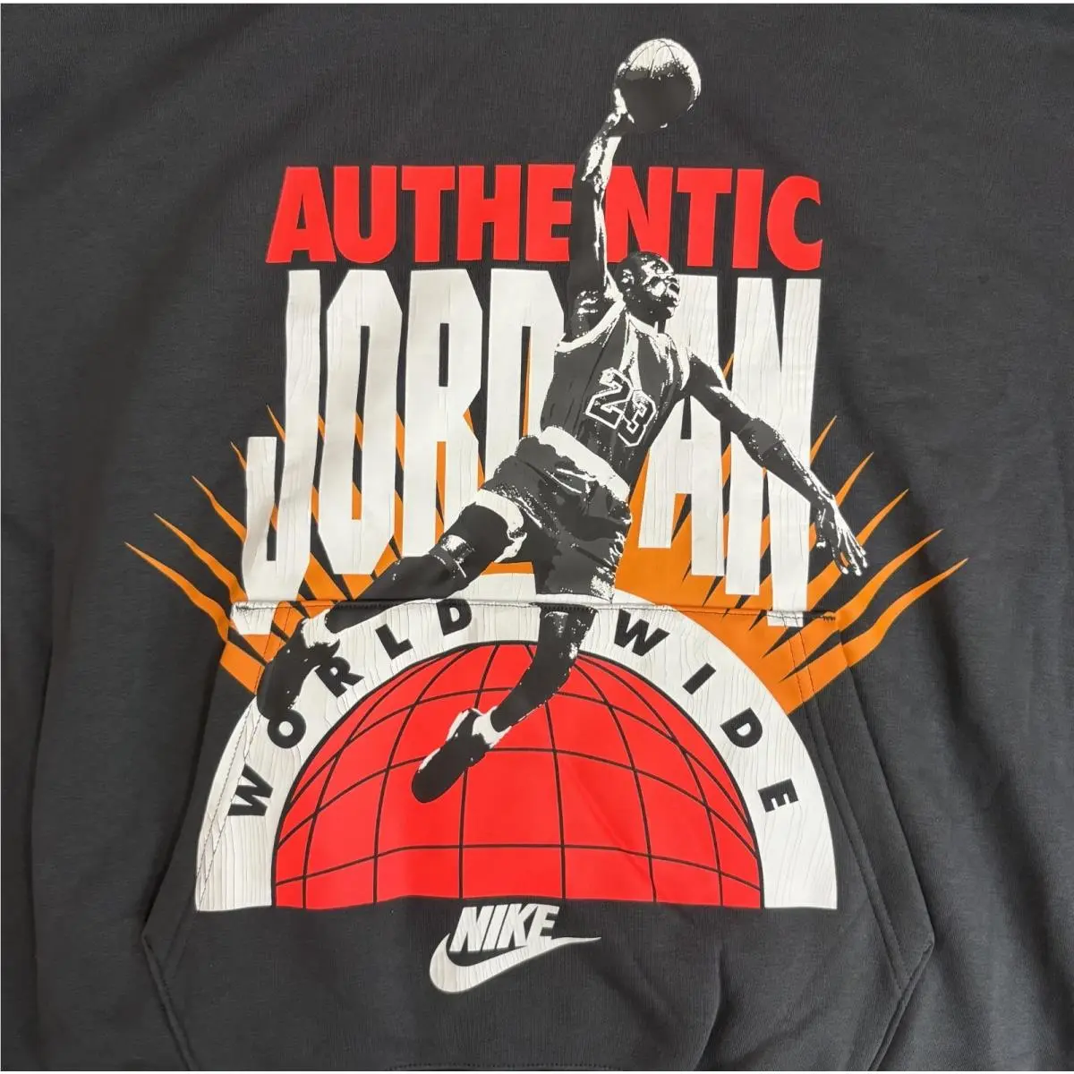 Nike clothing - Gray 2