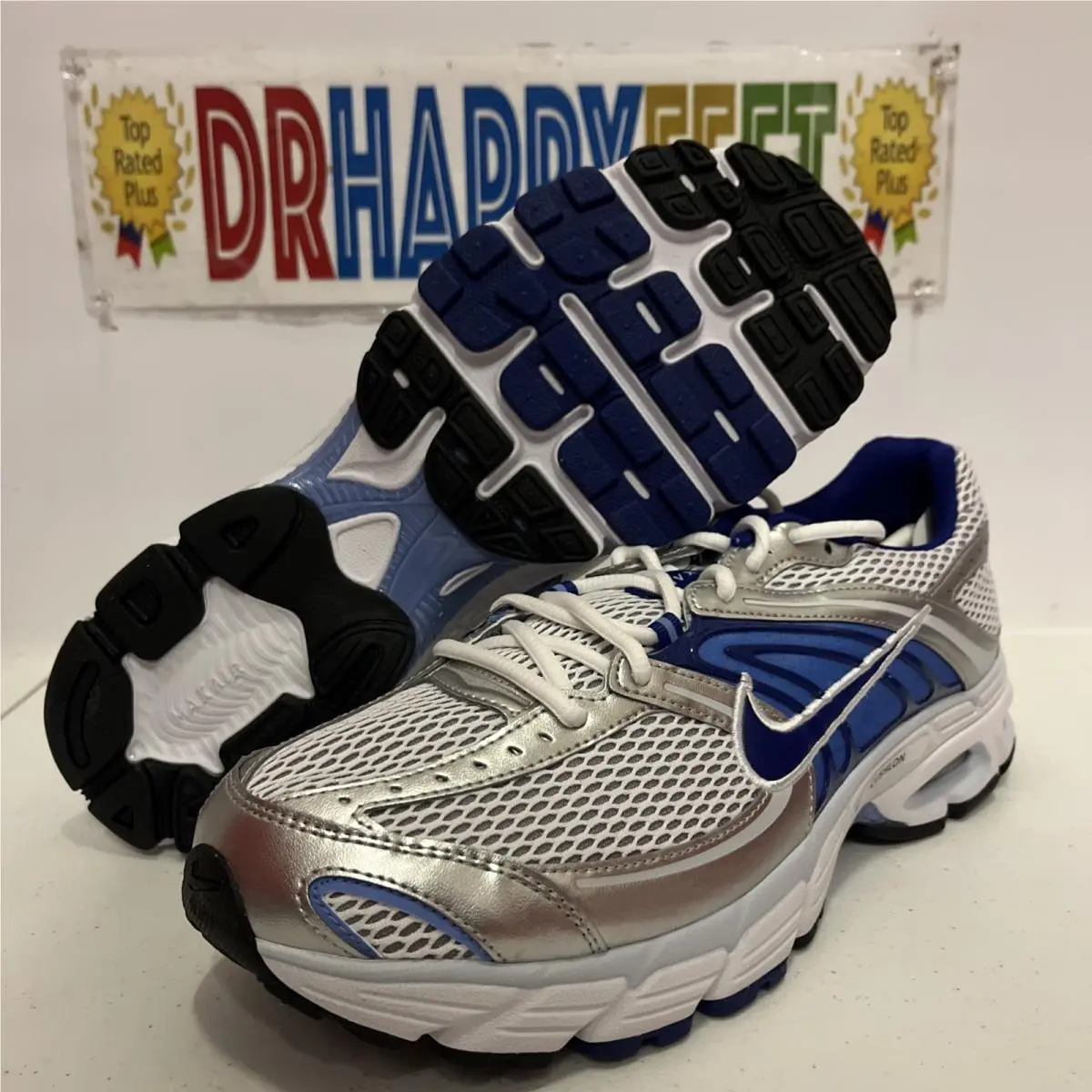 Nike shoes - Nike Air Max Moto 2K - IO9279-101 - Gray 0