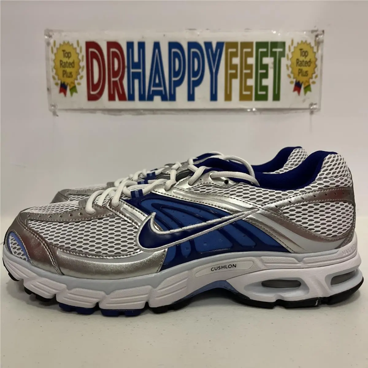 Nike shoes - Nike Air Max Moto 2K - IO9279-101 - Gray 1