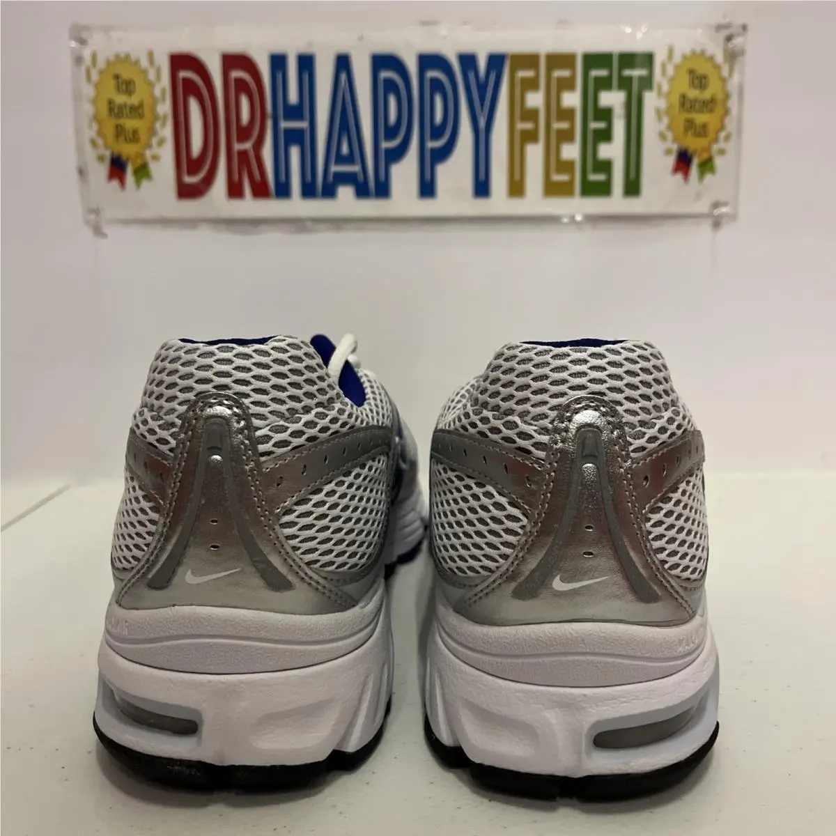 Nike shoes - Nike Air Max Moto 2K - IO9279-101 - Gray 2