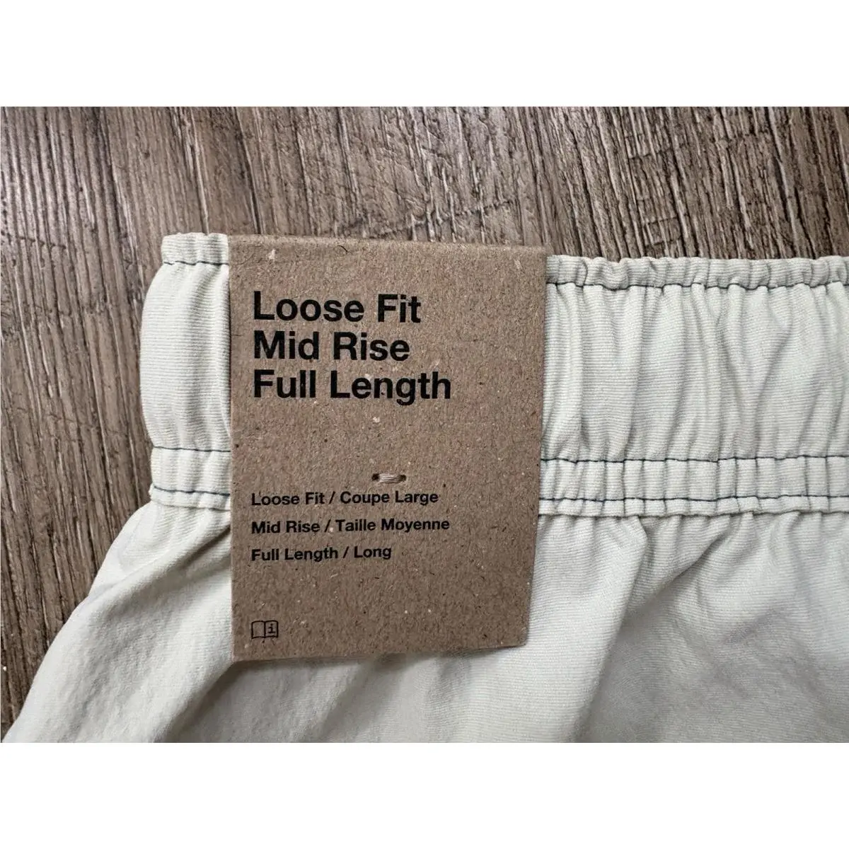 Nike clothing - IB4431020 - IB4431020 - Beige (UPC: 0198729094988) 2