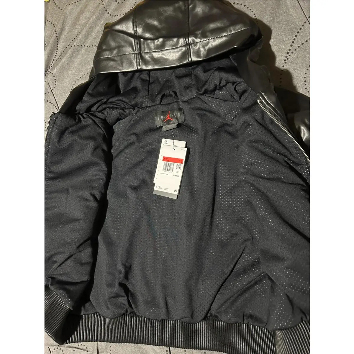 Nike clothing - Black 1