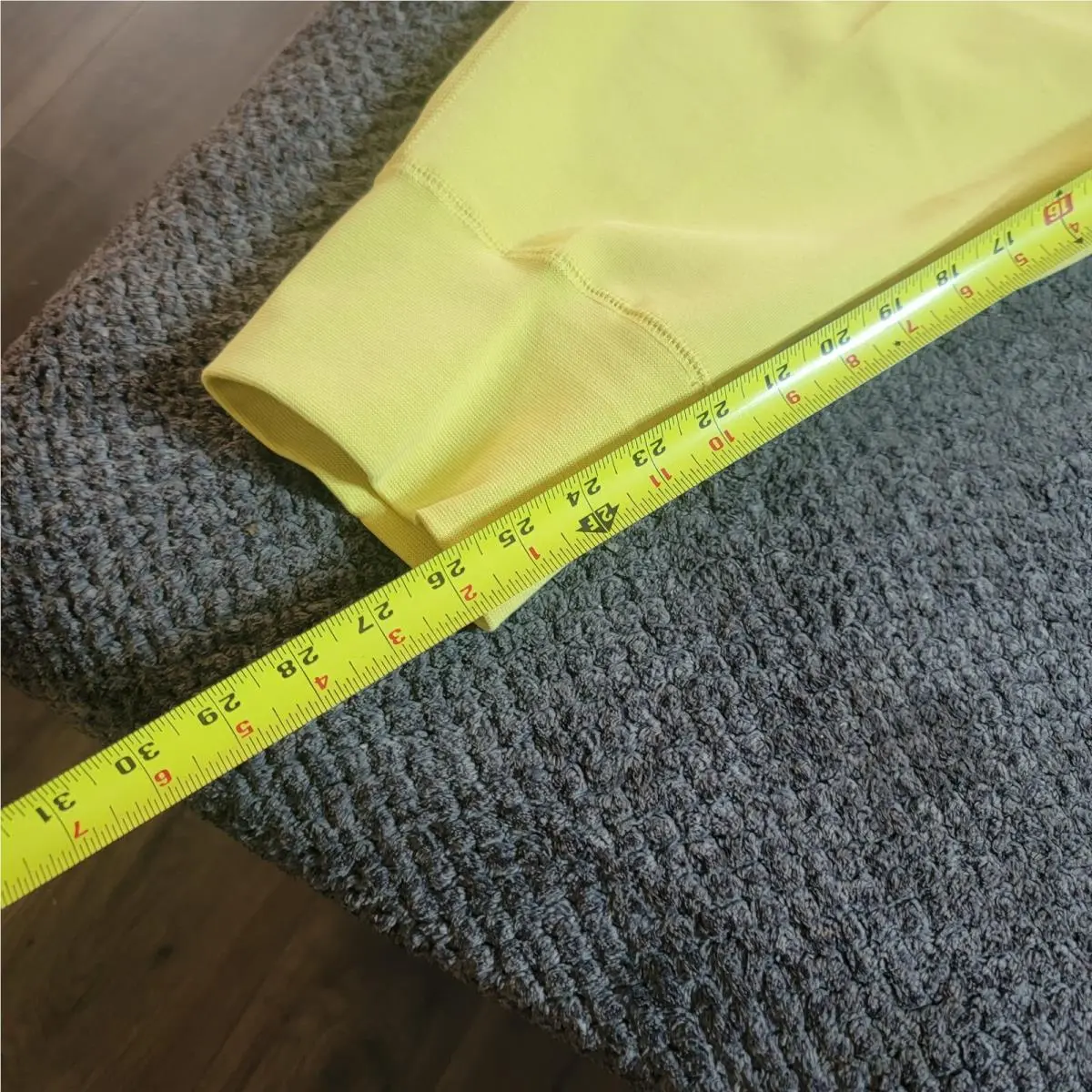 Nike clothing - Nike - DA2043010 - Yellow (UPC: 0194495901567) 8