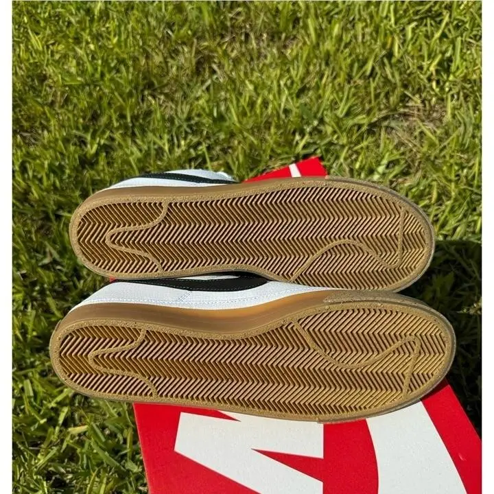 Nike shoes - Nike Court Legacy - Court Legacy - white / gum 6