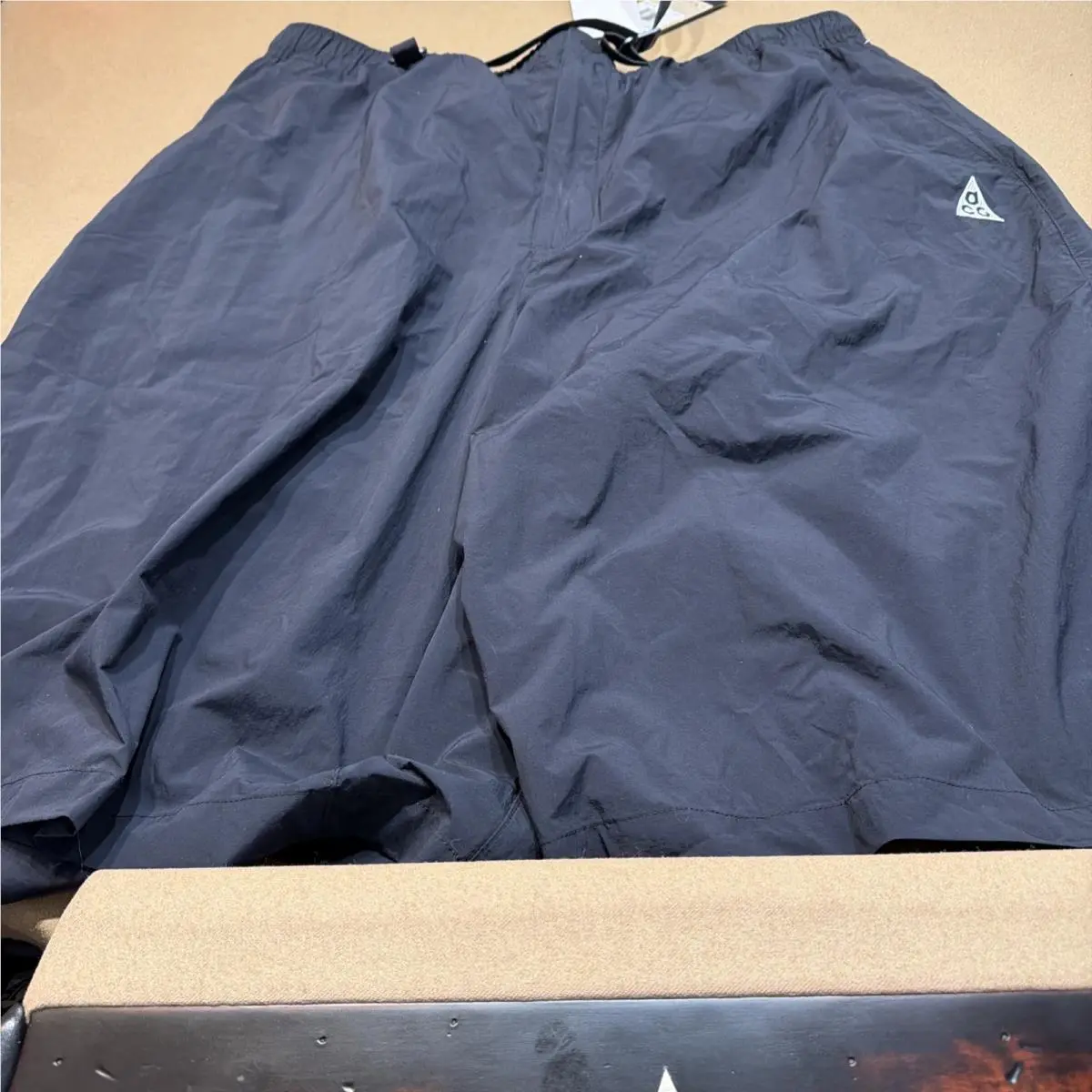 Nike clothing - Black 8