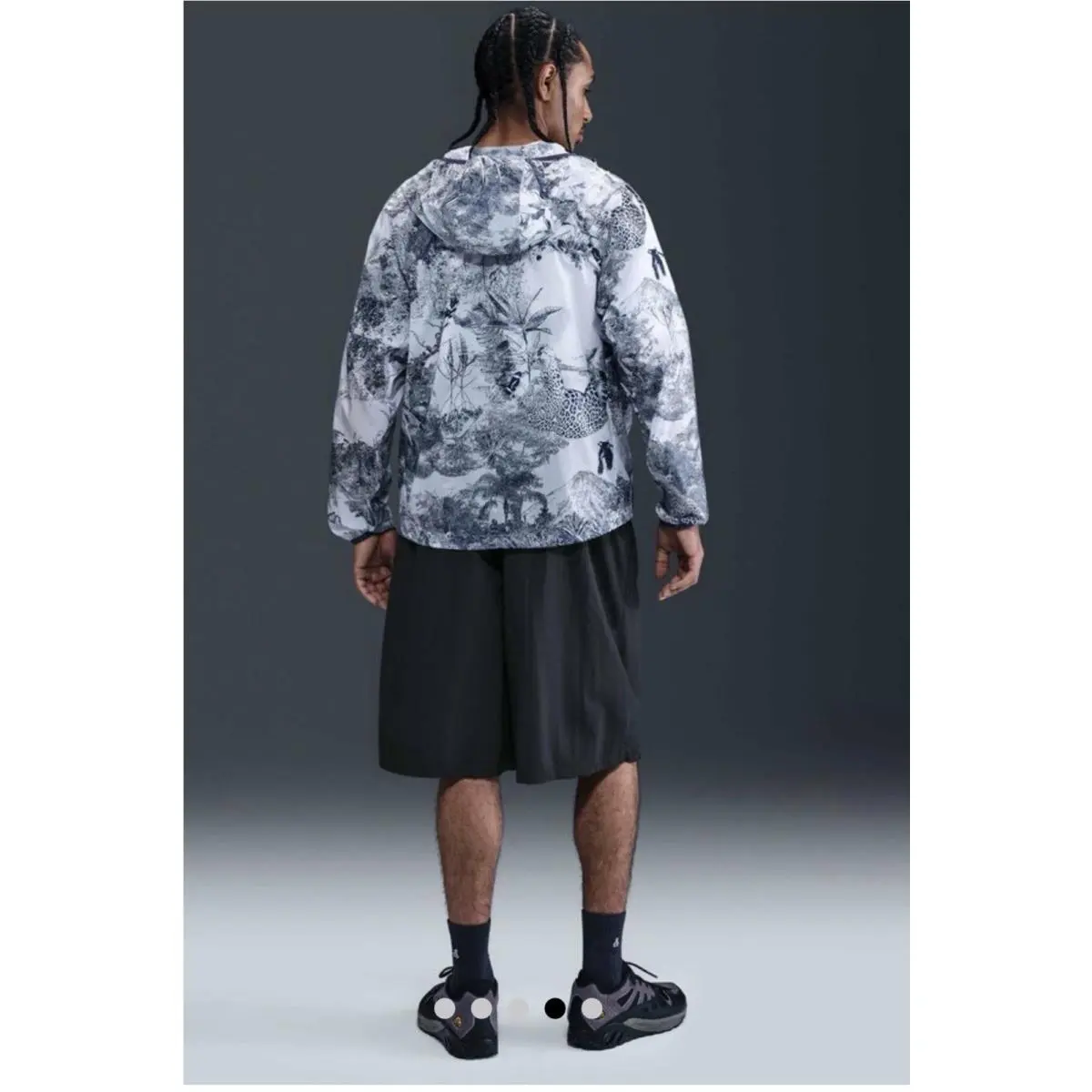 Nike clothing - Black 1
