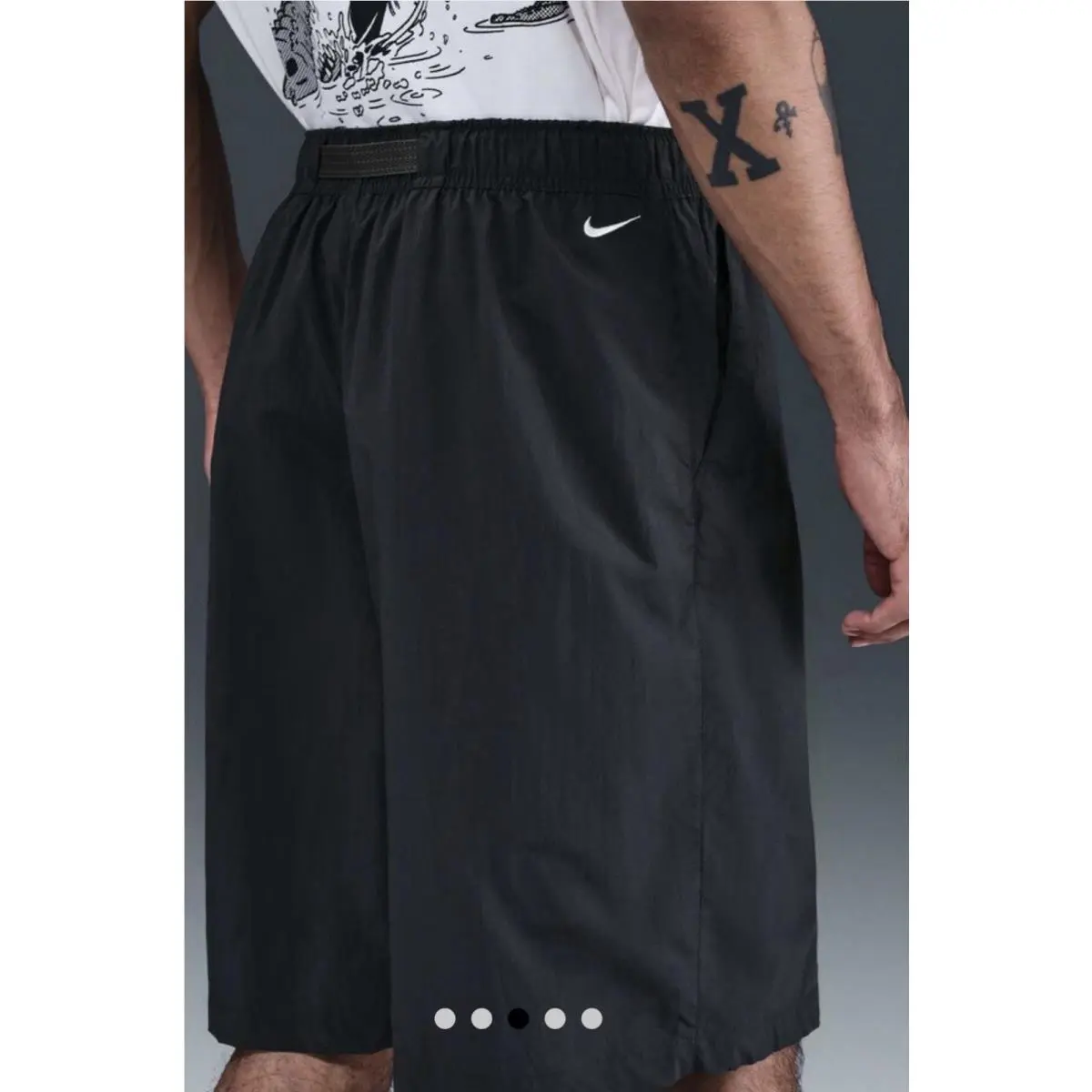 Nike clothing - Black 2