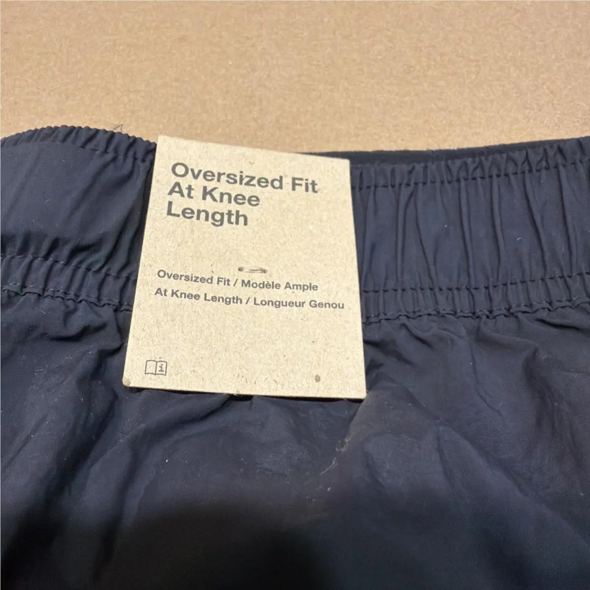 Nike clothing - Black 5