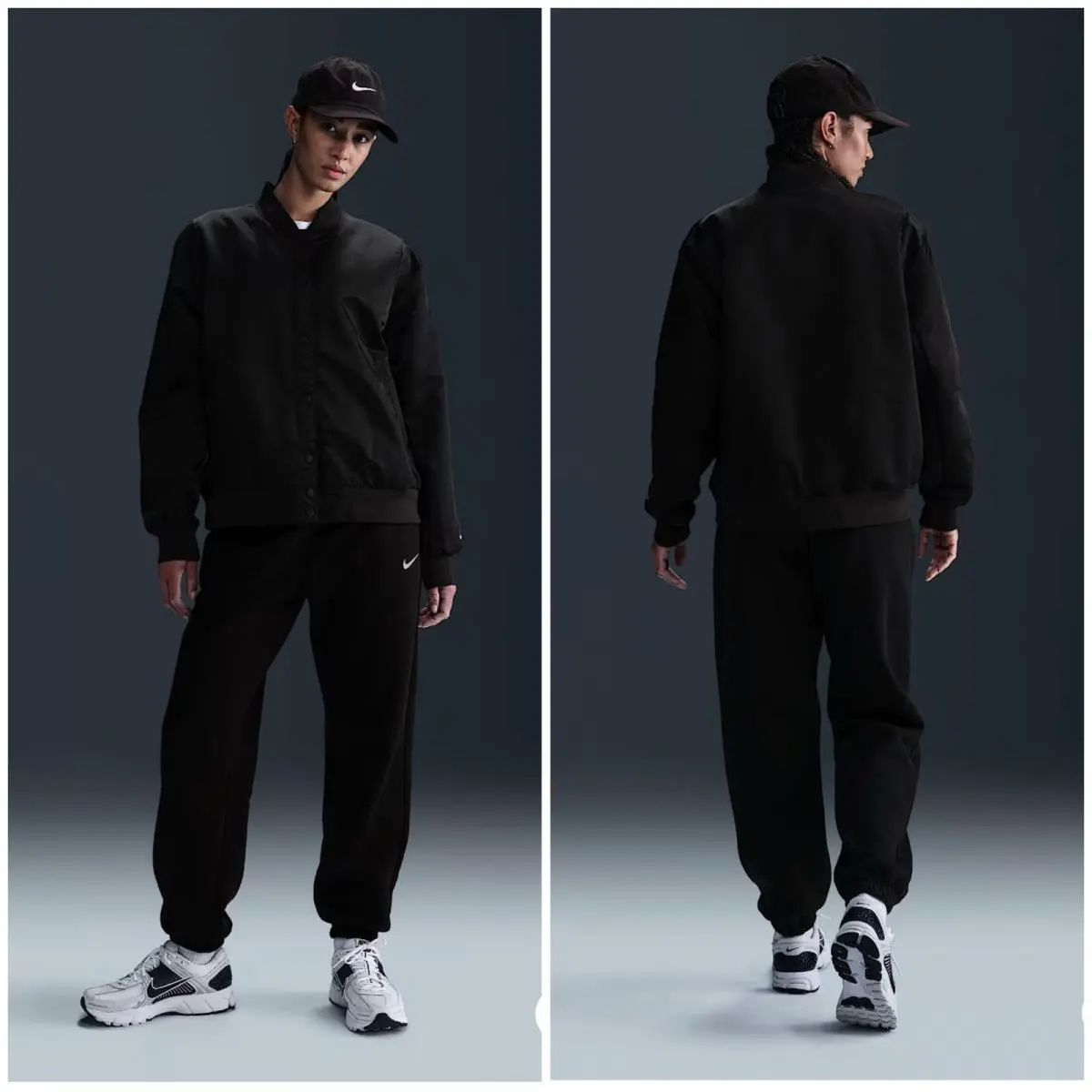 Nike clothing - Black 11