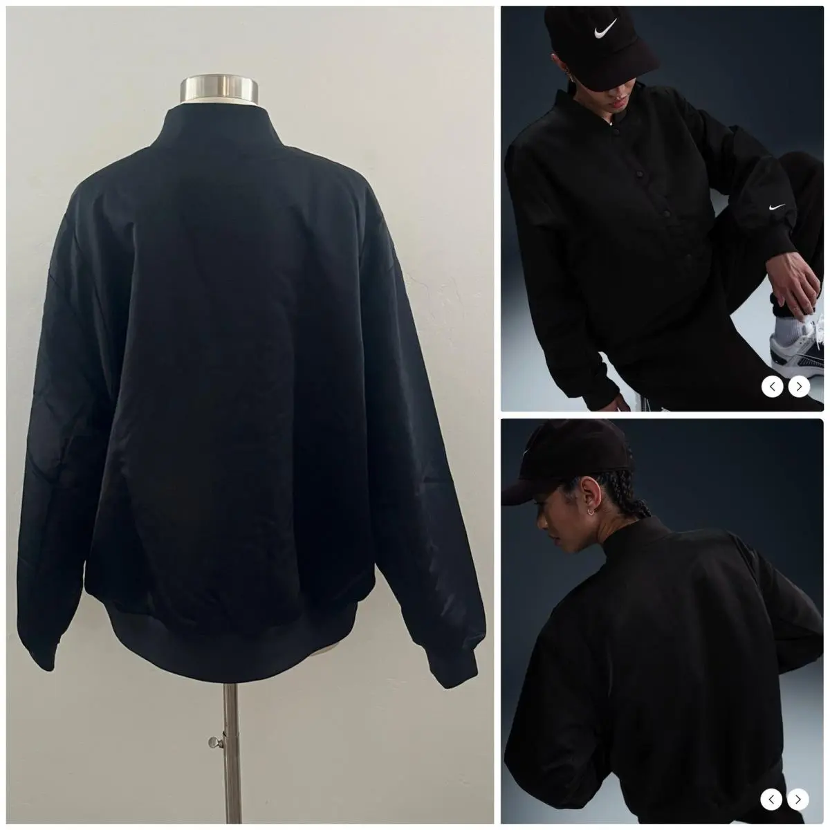 Nike clothing - Black 0
