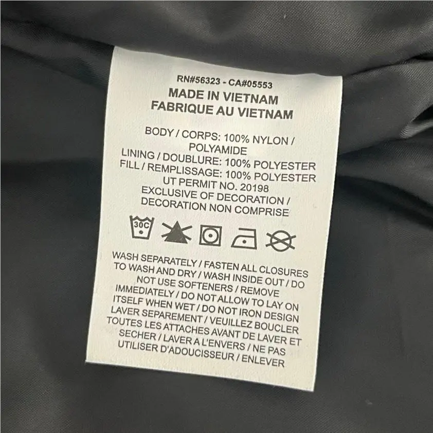 Nike clothing - Black 8
