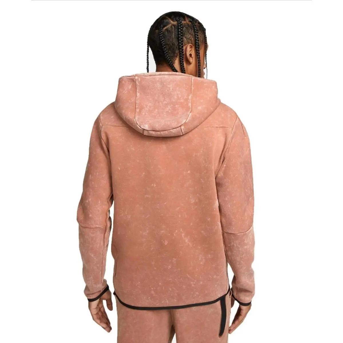 Nike clothing - Tech Fleece - Tech Fleece - DM6515215 - Wash Mineral Clay 2