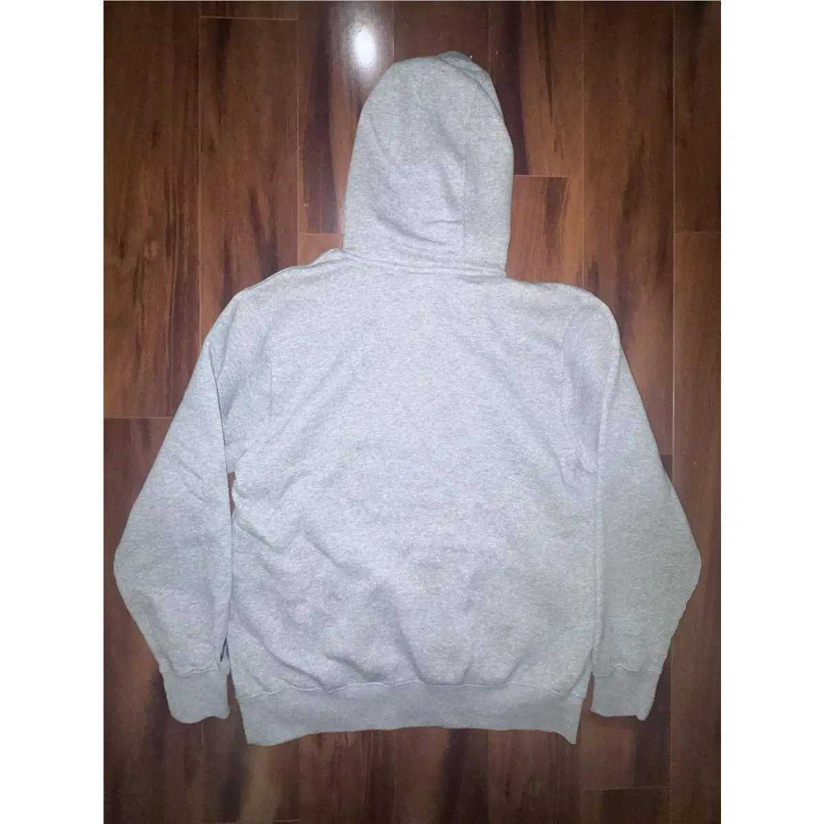 Nike clothing - Gray 8