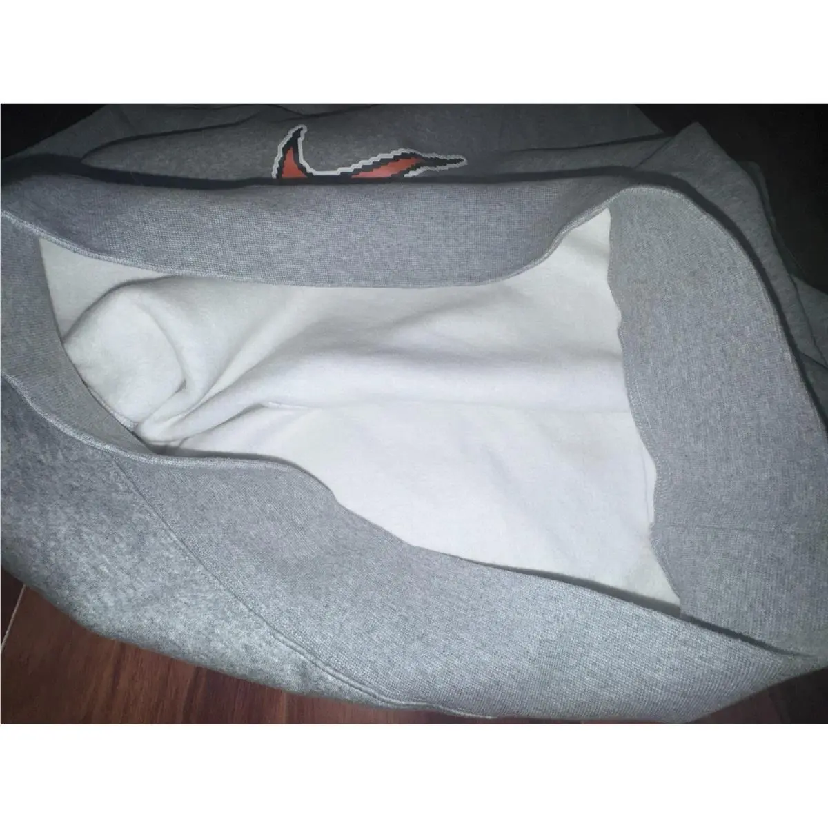 Nike clothing - Gray 10