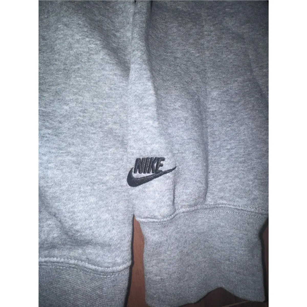 Nike clothing - Gray 1