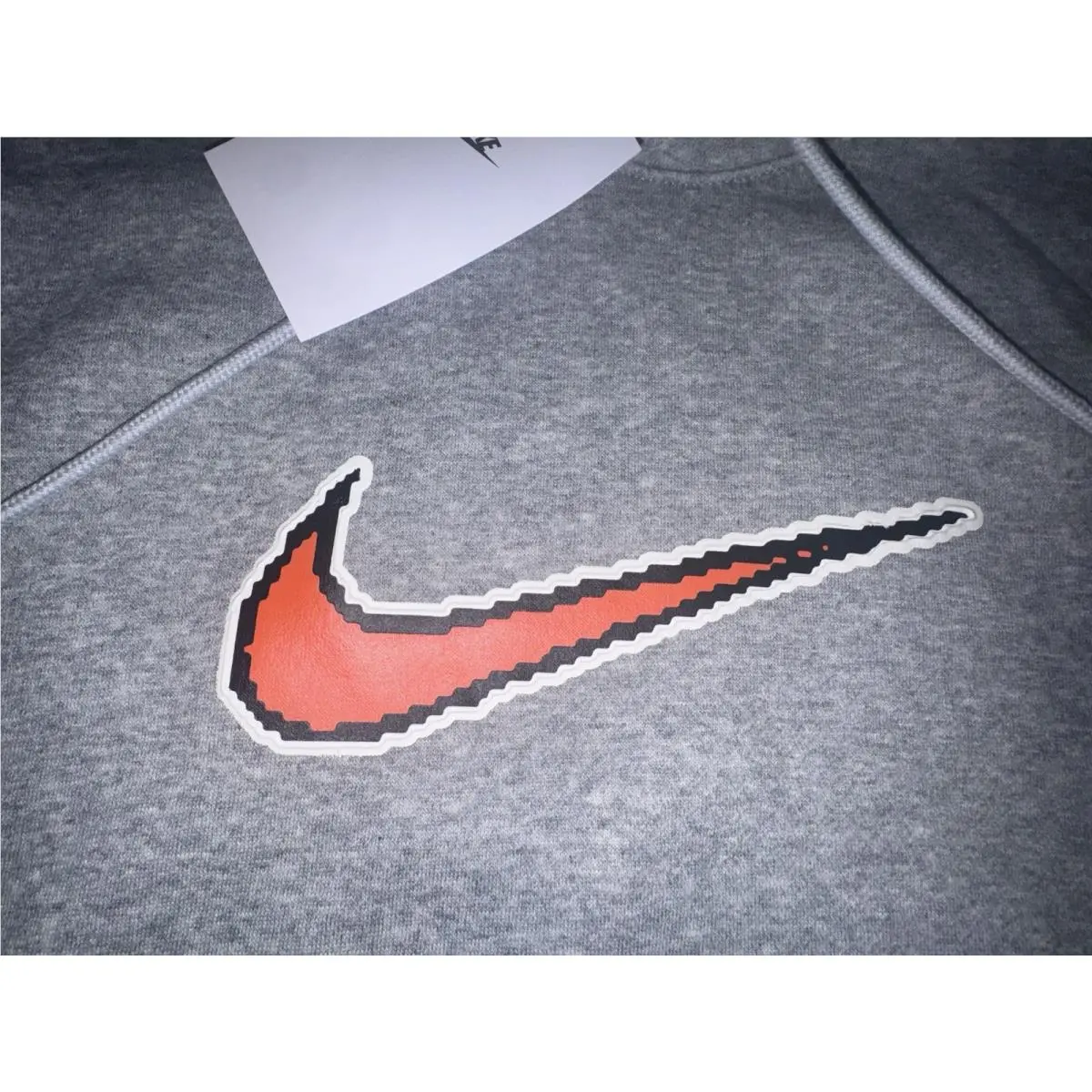 Nike clothing - Gray 2