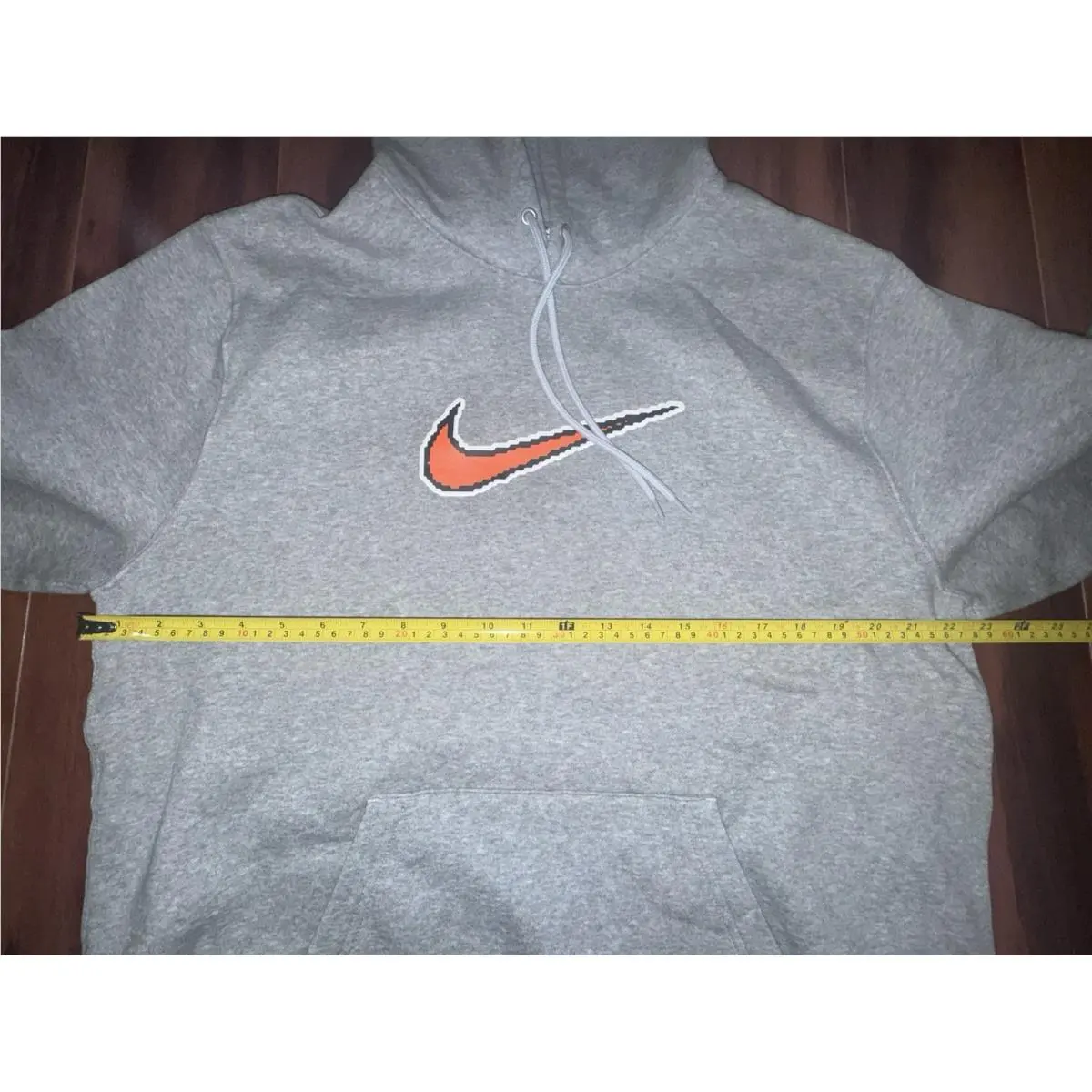 Nike clothing - Gray 6
