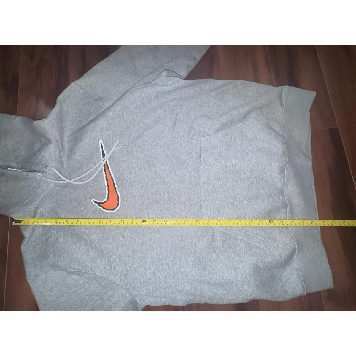 Nike clothing - Gray 7