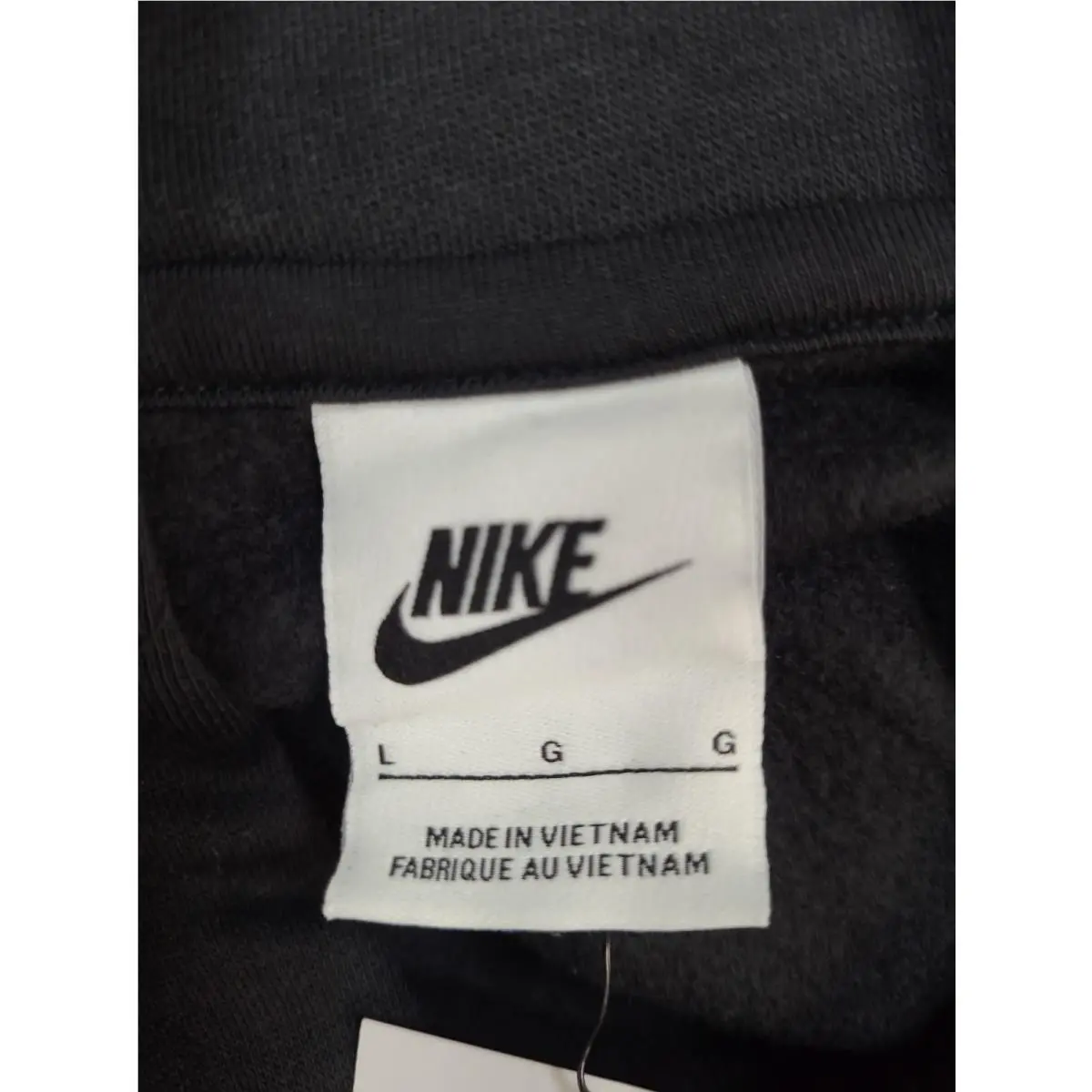 Nike clothing - Black 2