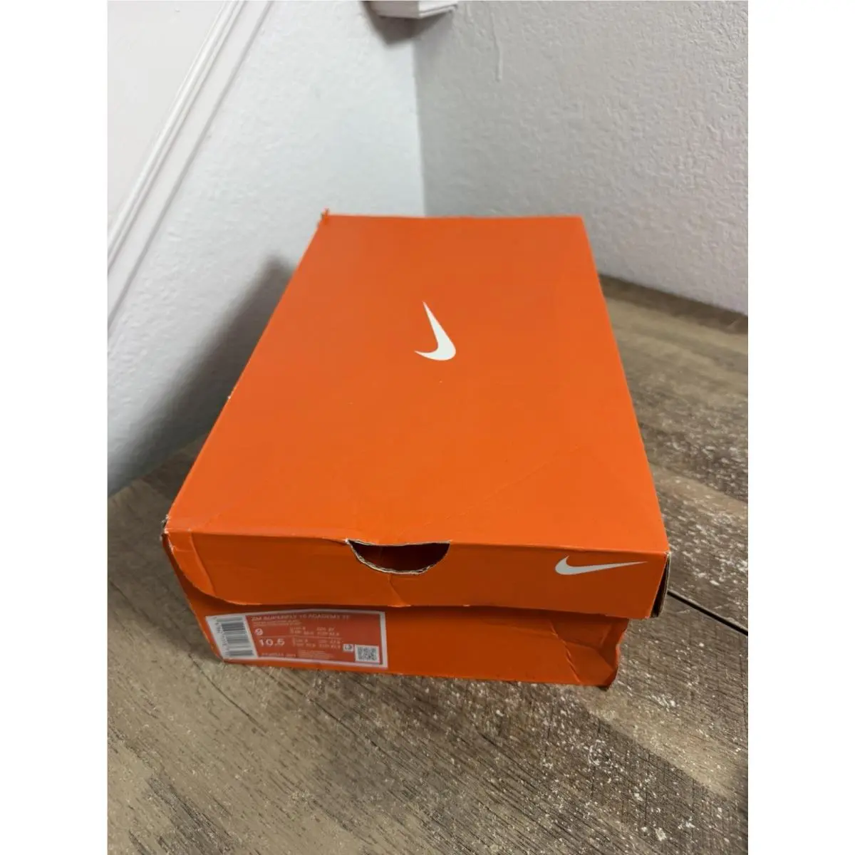Nike shoes - Nike Zoom Mercurial Superfly 10 Academy TF - FQ8331-301 - Blue 7