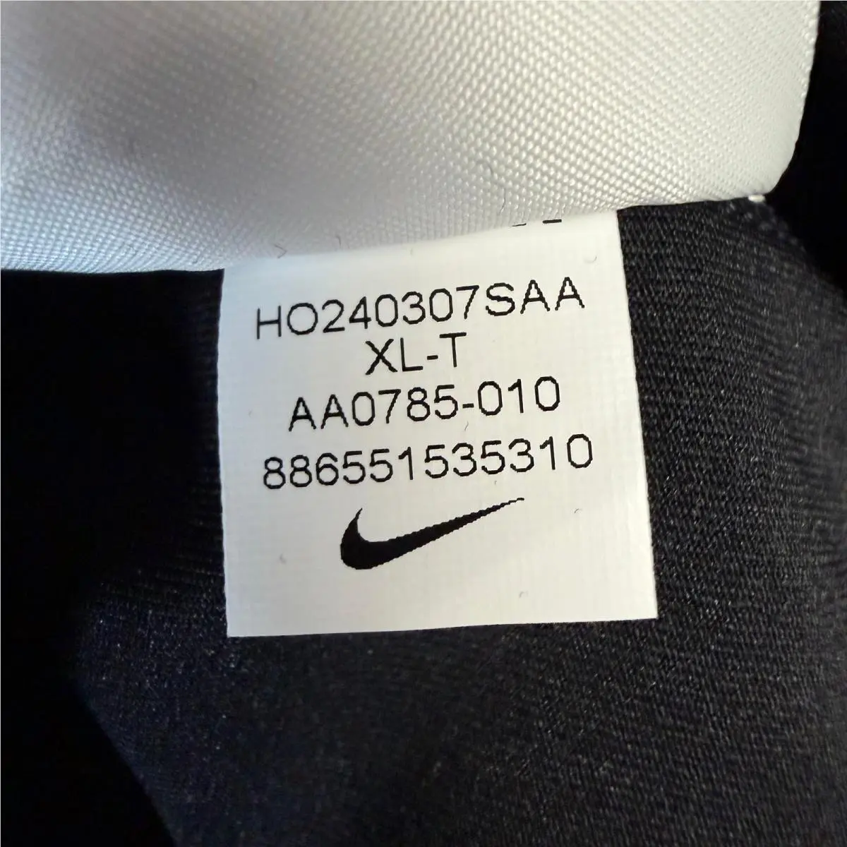 Nike clothing - Black 4