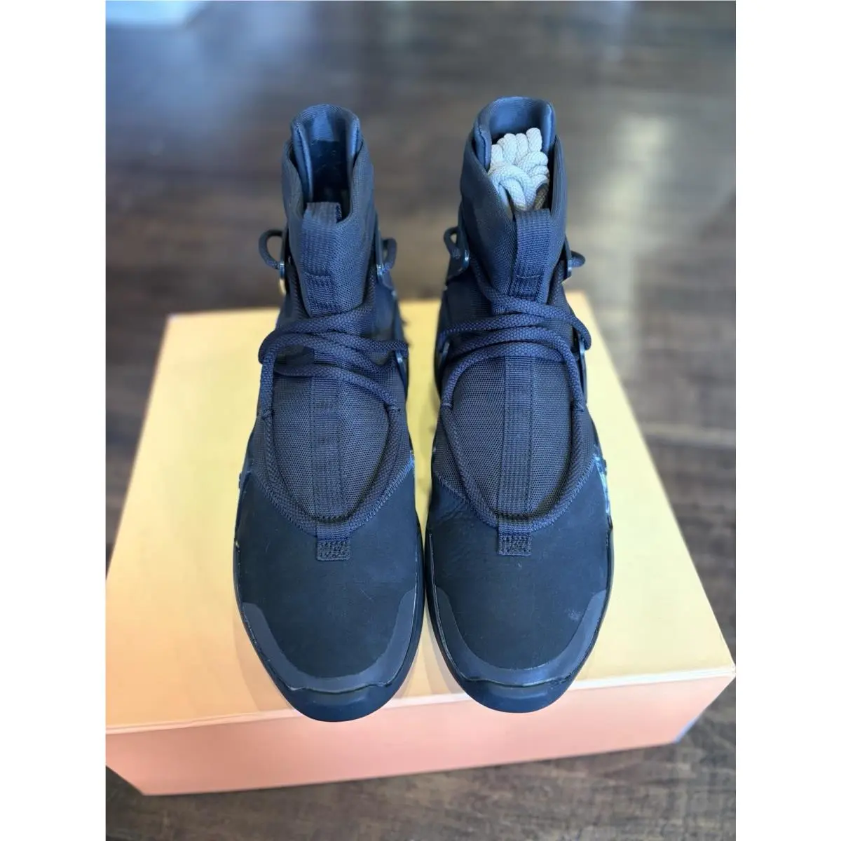 Nike shoes - Nike Air Fear of God - AR4237-005 - Black 0