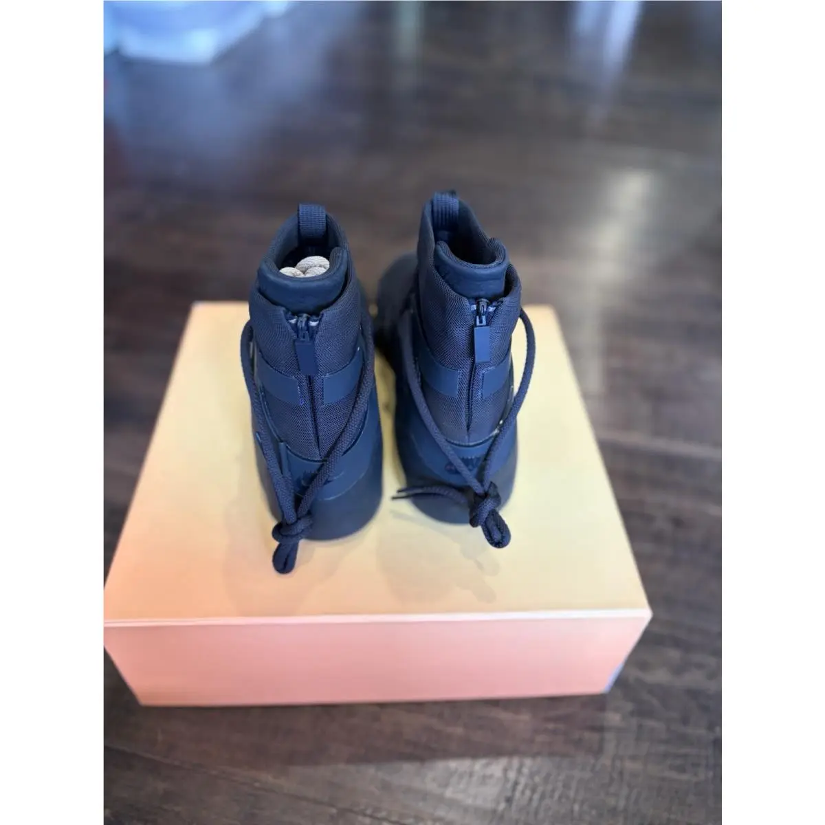 Nike shoes - Nike Air Fear of God - AR4237-005 - Black 2