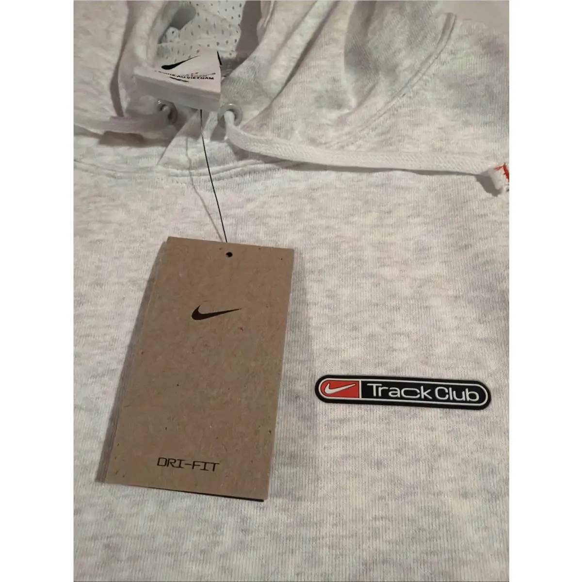 Nike clothing - White 1