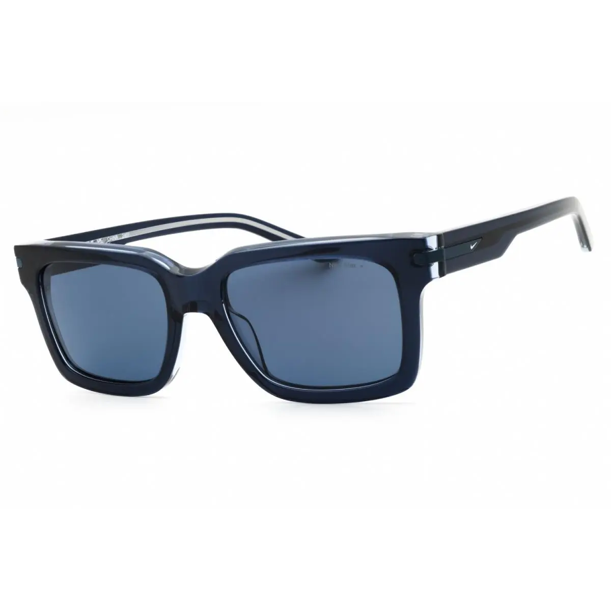 NKEV24017-410-54 Sunglasses Frame Size 54mm 145mm 18mm Navy Men by Nike