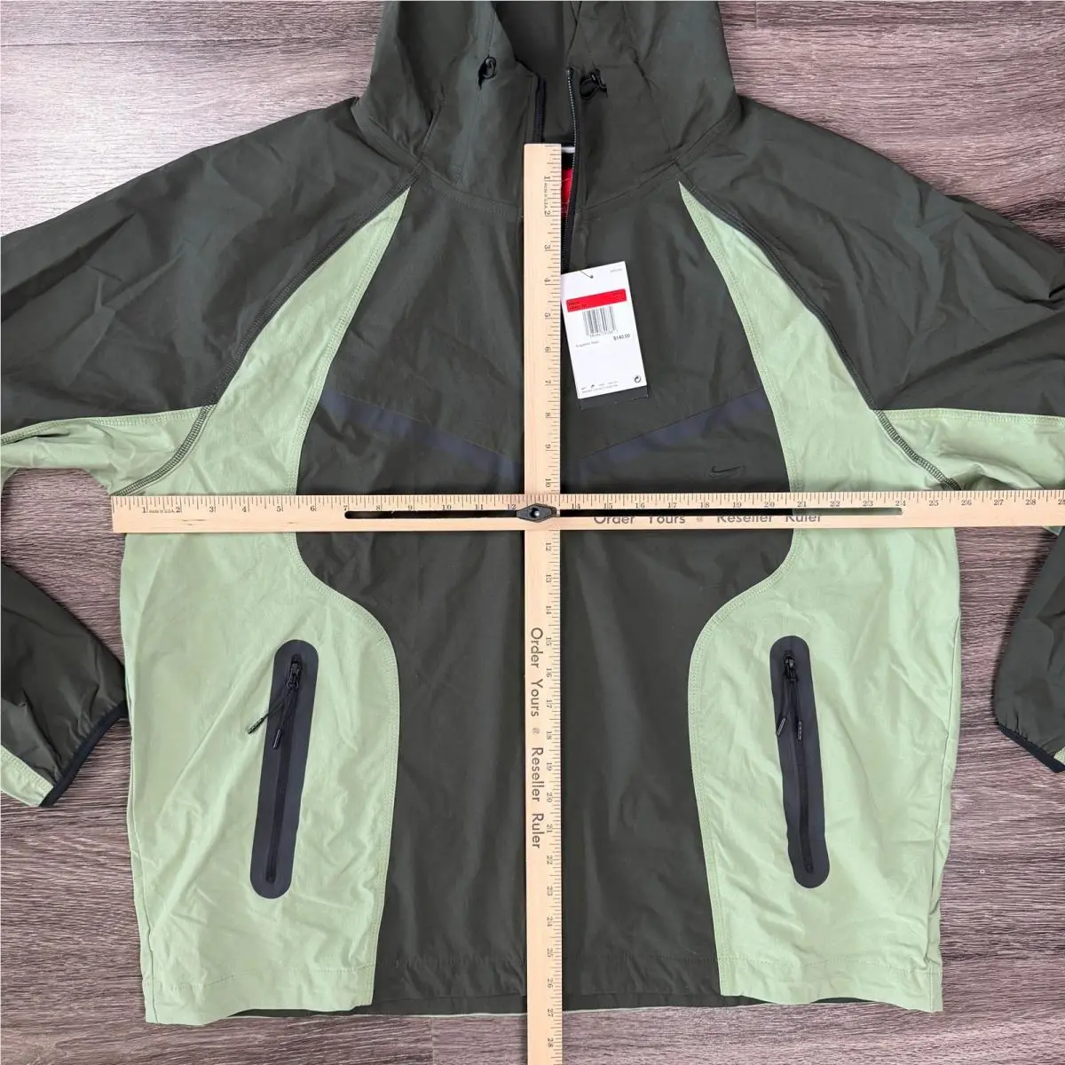 Nike clothing - Green 2